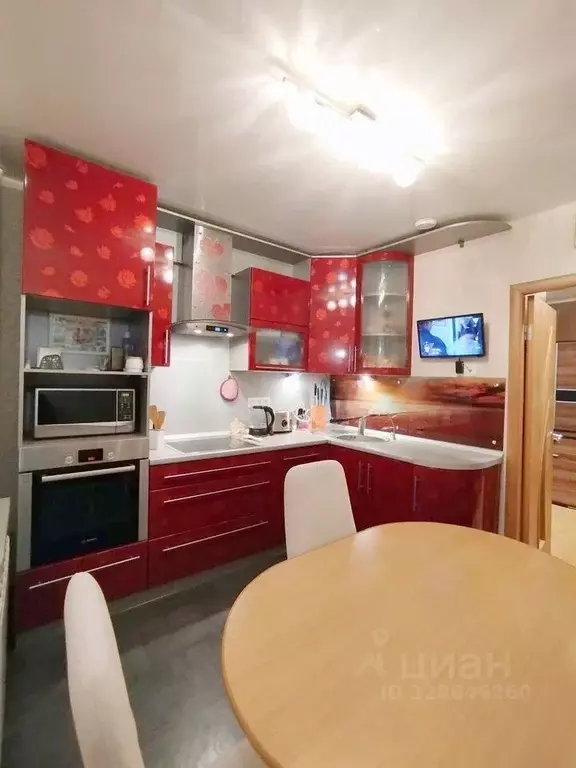 2-к кв. Ленинградская область, Кириши ул. Энергетиков, 12 (53.0 м) - Фото 1