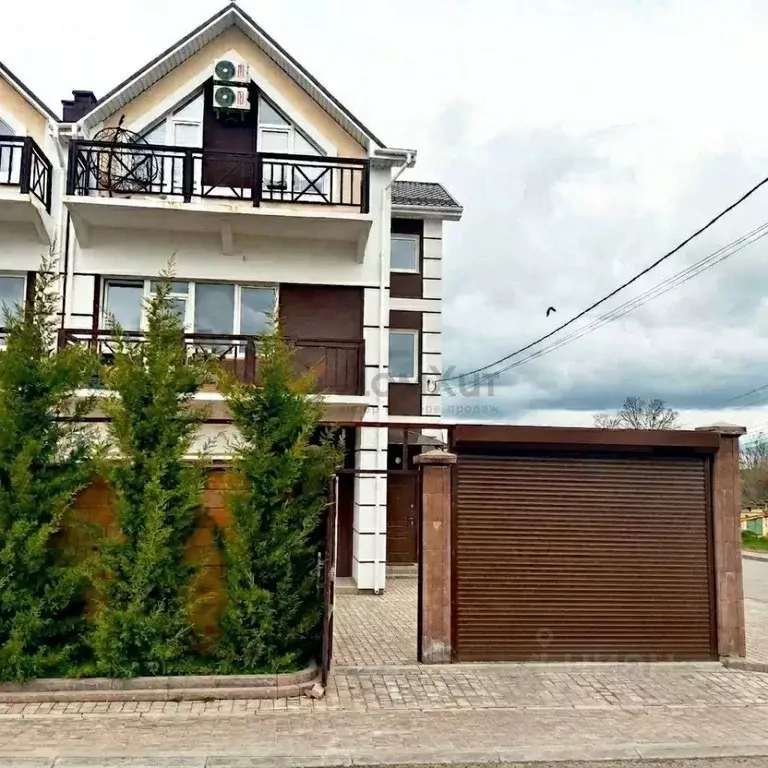 4-к кв. Крым, Симферополь ул. Никанорова, 5 (140.0 м) - Фото 1