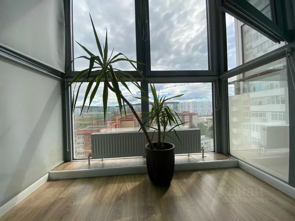 1-к кв. Краснодарский край, Анапа Владимирская ул., 148к1 (59.3 м) - Фото 1