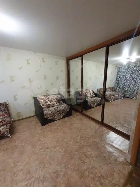 1-к. квартира, 28,9 м, 5/5 эт. - Фото 1