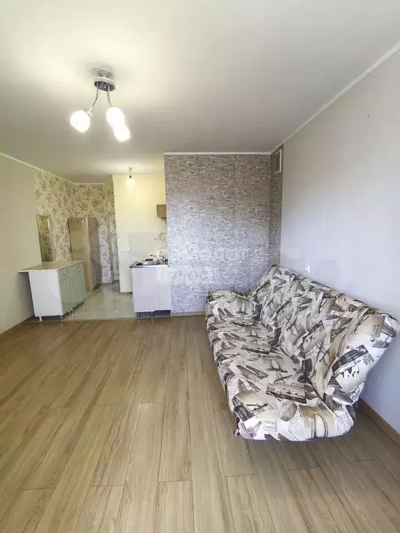 Квартира-студия, 26,7 м, 7/16 эт. - Фото 1