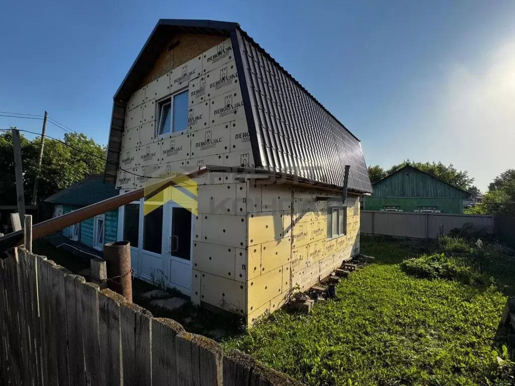 Дом в Омская область, Омск Средняя ул., 151 (127 м) - Фото 2