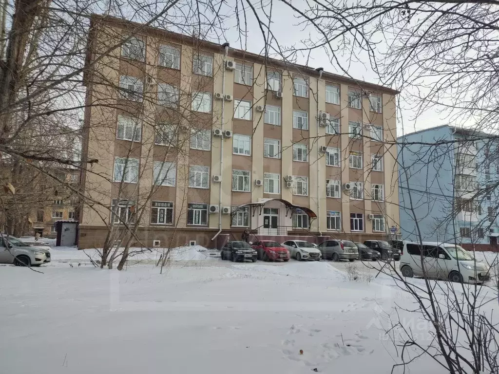 Помещение свободного назначения в Омская область, Омск Нефтезаводская ... - Фото 2