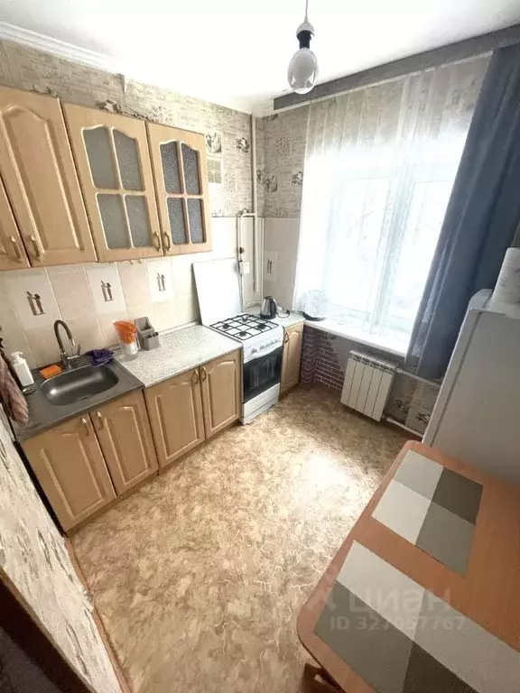 1-к кв. Омская область, Омск Городок Нефтяников мкр, ул. Андрианова, ... - Фото 1