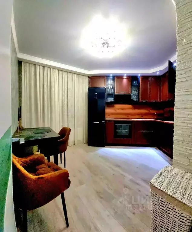 1-к кв. Курская область, Курск Запольная ул., 60А (44.0 м) - Фото 1