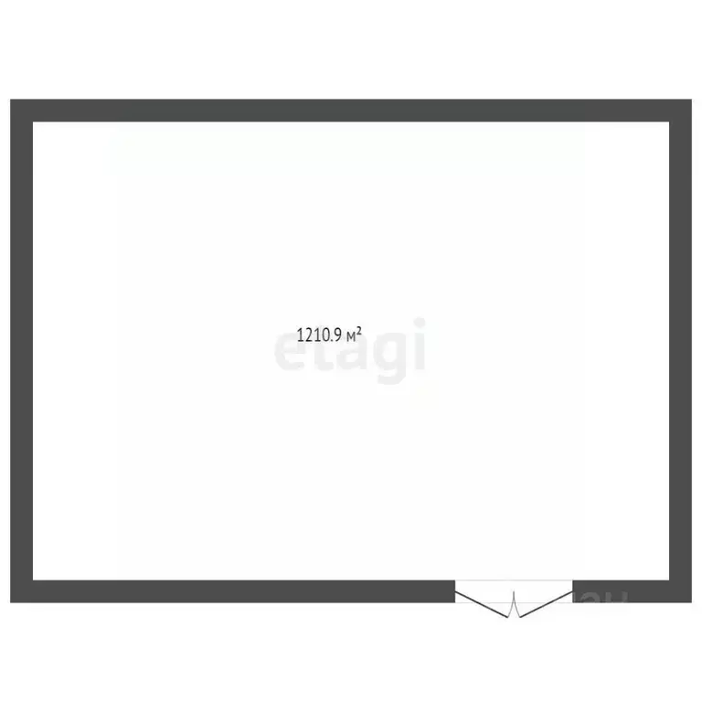 Торговая площадь в Ямало-Ненецкий АО, Новый Уренгой ул. Бамовская, 3 ... - Фото 2