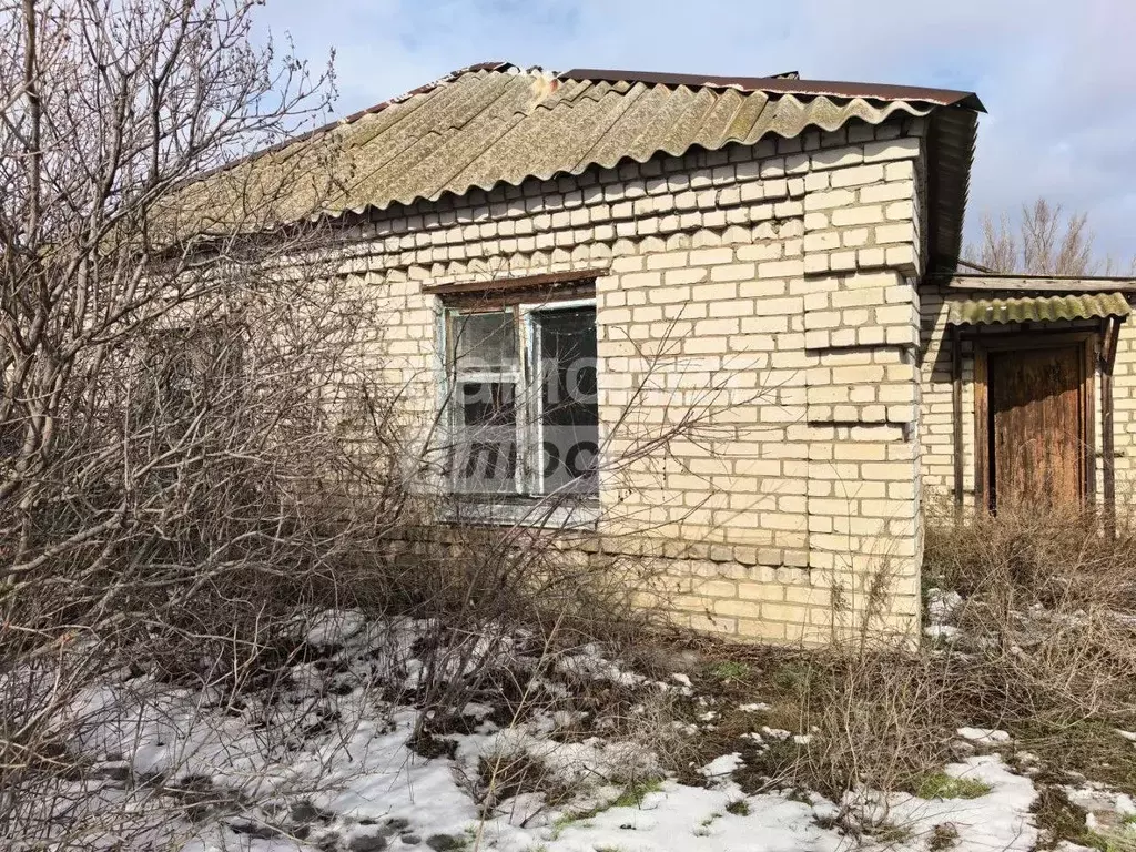 Участок в Волгоградская область, Среднеахтубинский район, Фрунзенское ... - Фото 2