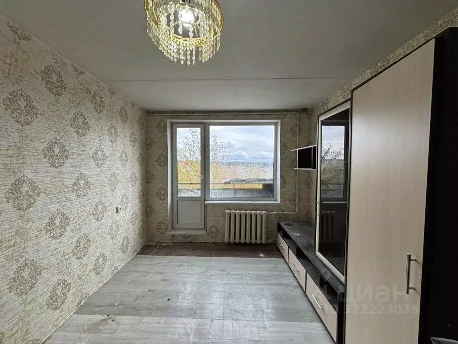 1-к кв. Пермский край, Березники ул. Пятилетки, 113 (24.0 м) - Фото 0
