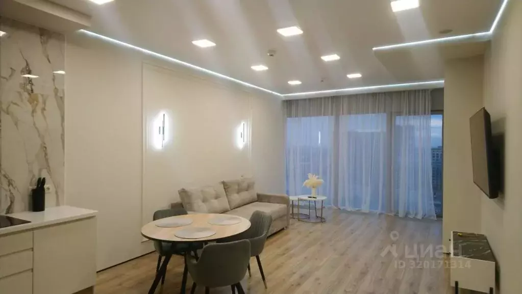 2-к кв. Воронежская область, Воронеж ул. Куколкина, 18 (80.0 м) - Фото 1