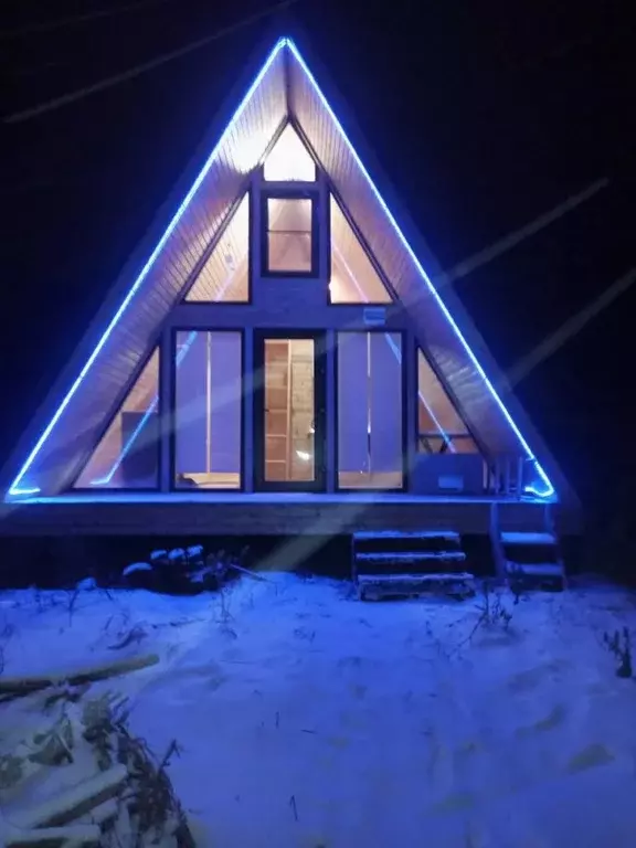 Продается дом в д. Кудаево - Фото 1