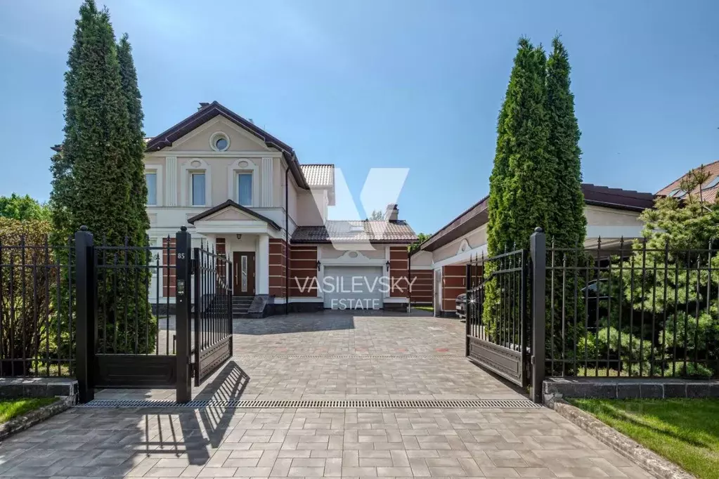 Дом в Москва Европейская Долина кп, 85 (260 м) - Фото 1