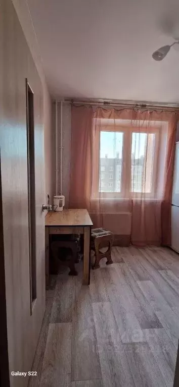 1-к кв. Курганская область, Курган Заозерный жилрайон, 8-й мкр, 5 ... - Фото 2