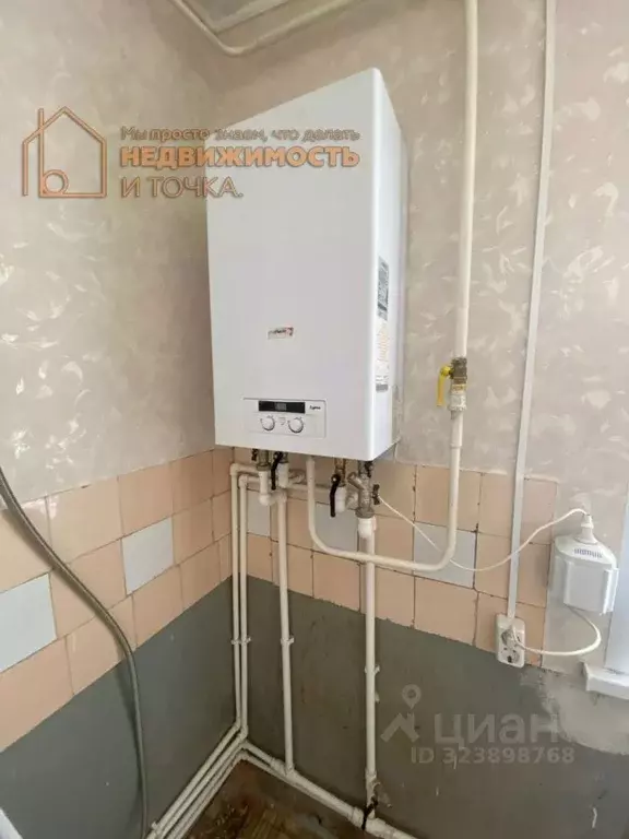 2-к кв. Башкортостан, Дюртюлинский район, с. Семилетка ул. Нефтяников, ... - Фото 2