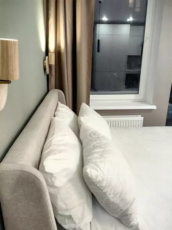 Студия Москва Новоостаповская ул., 20 (30.0 м) - Фото 2