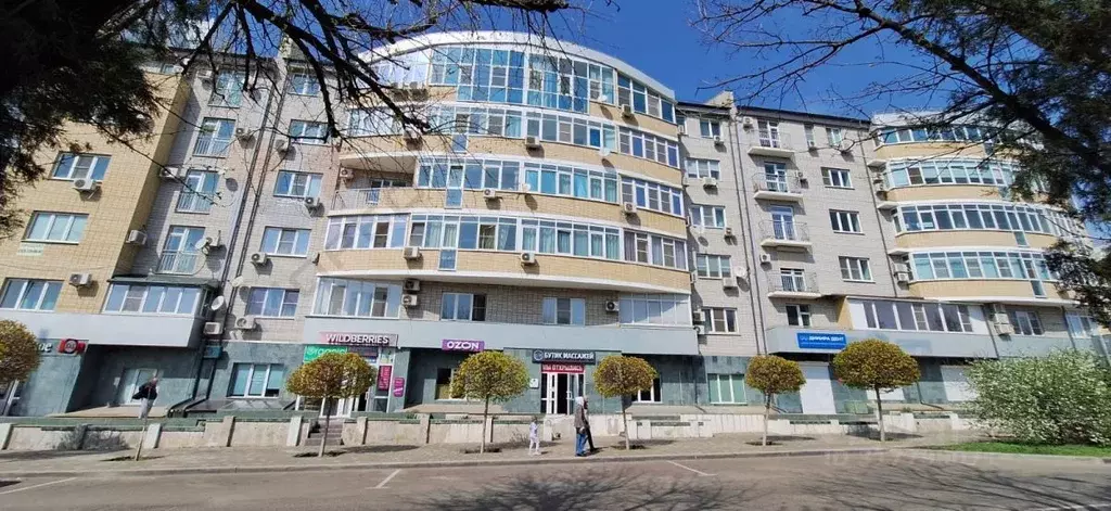 Помещение свободного назначения в Краснодарский край, Краснодар ул. ... - Фото 0