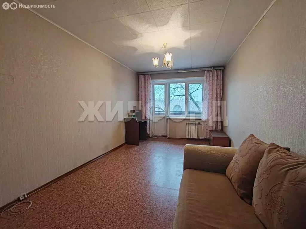 1-комнатная квартира: Черногорск, улица Калинина, 26 (29.8 м) - Фото 2