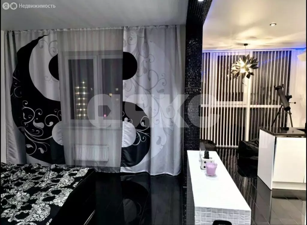 Квартира-студия: Жуковский, улица Лацкова, 1 (31.1 м) - Фото 1