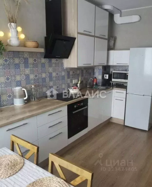 2-к кв. Санкт-Петербург просп. Героев, 27к1 (61.3 м) - Фото 1