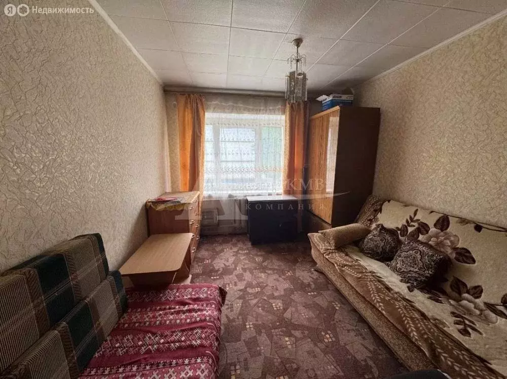 1к в 7-комнатной квартире (17.9 м) - Фото 2