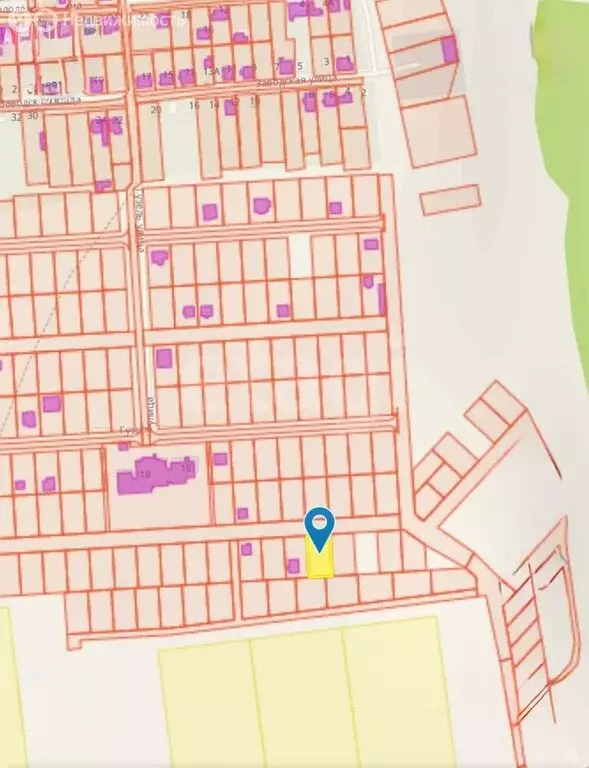 Участок в Зуя, улица Адалет (9 м) - Фото 1