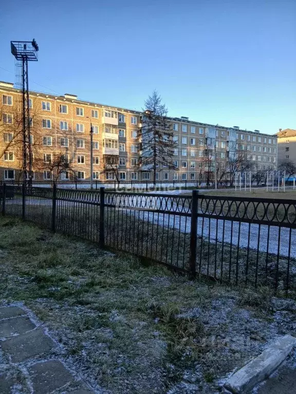 2-к кв. Пермский край, Краснокамск Гознаковский пер., 6 (45.5 м) - Фото 2