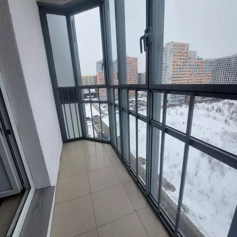 1-к кв. Ленинградская область, Мурино Всеволожский район, ул. ... - Фото 1