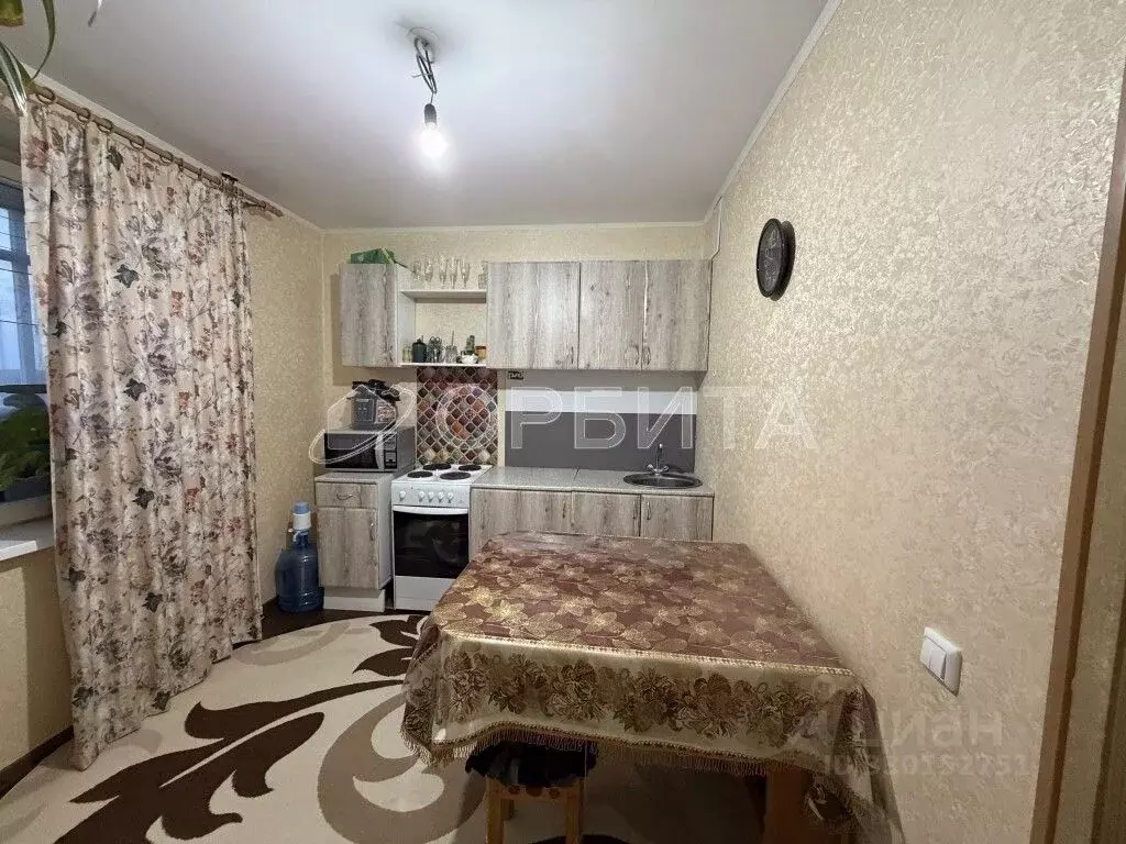 1-к кв. Тюменская область, Тюмень Широтная ул., 190к3 (42.9 м) - Фото 1