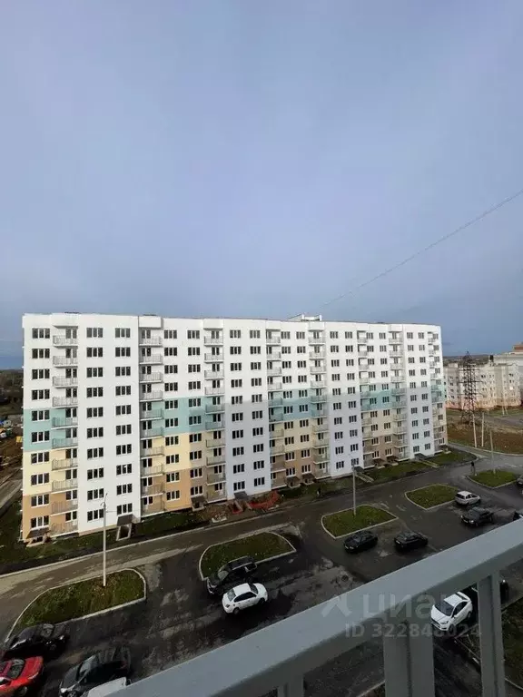 2-к кв. Ярославская область, Ярославль ул. Брагинская, 18к4 (62.21 м) - Фото 1