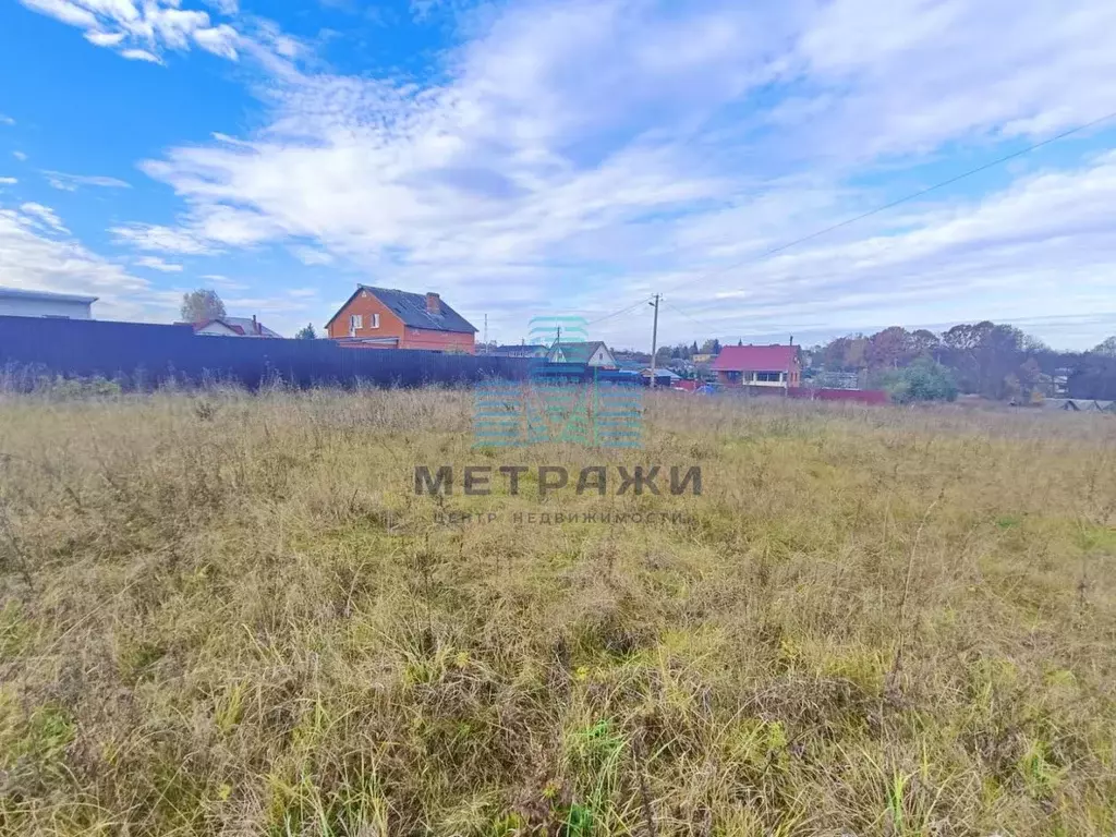 Участок в Калужская область, Тарусский район, Лопатино с/пос, с. ... - Фото 1