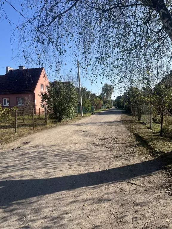 Участок в Калининградская область, Гвардейский муниципальный округ, ... - Фото 1