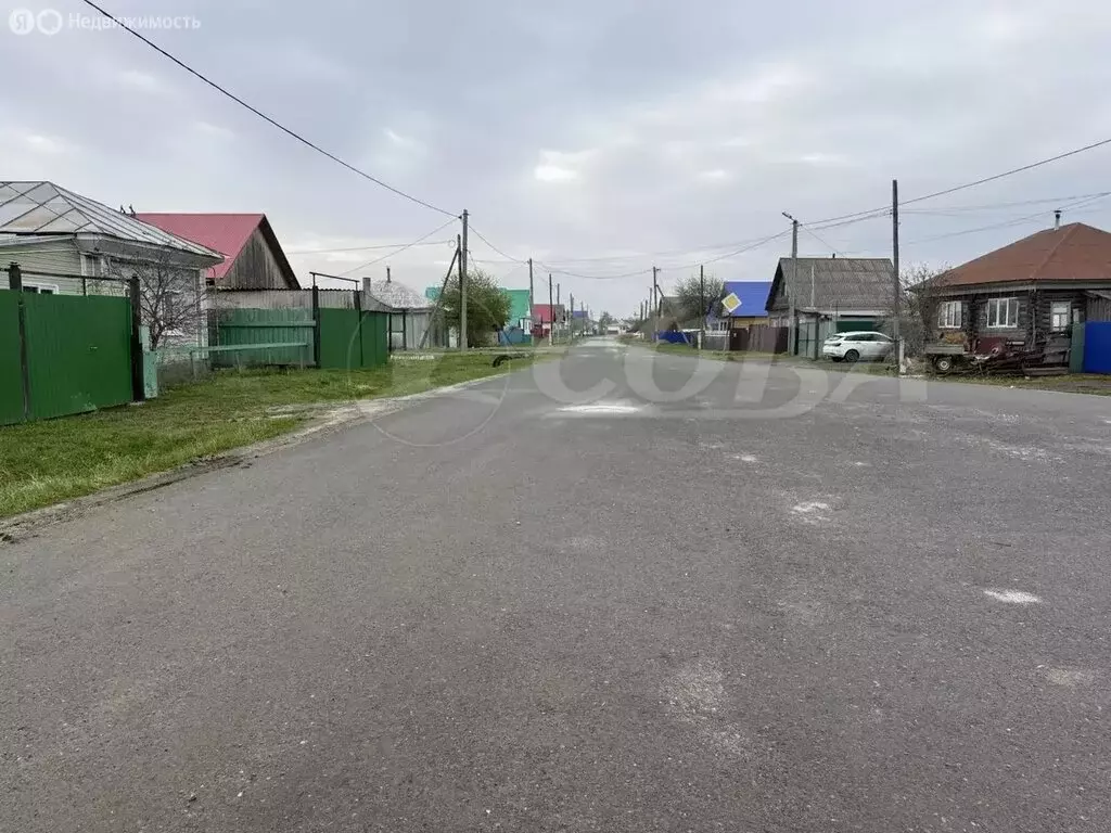 Дом в Тюменская область, село Исетское (25.5 м) - Фото 1