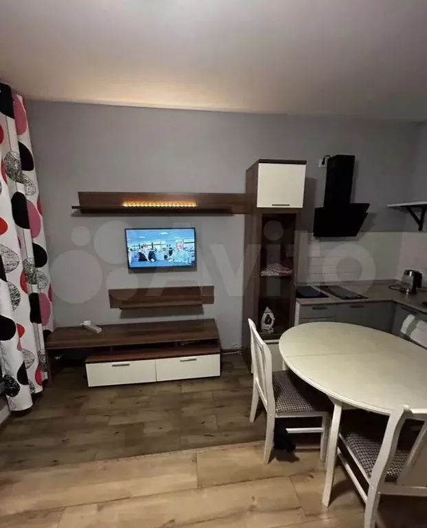 Квартира-студия, 28 м, 3/4 эт. - Фото 1