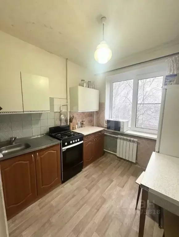 2-к кв. Московская область, Куровское Орехово-Зуевский городской ... - Фото 1