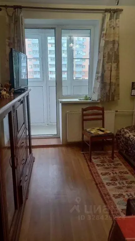 Квартира, 1 комната, 26 м - Фото 1