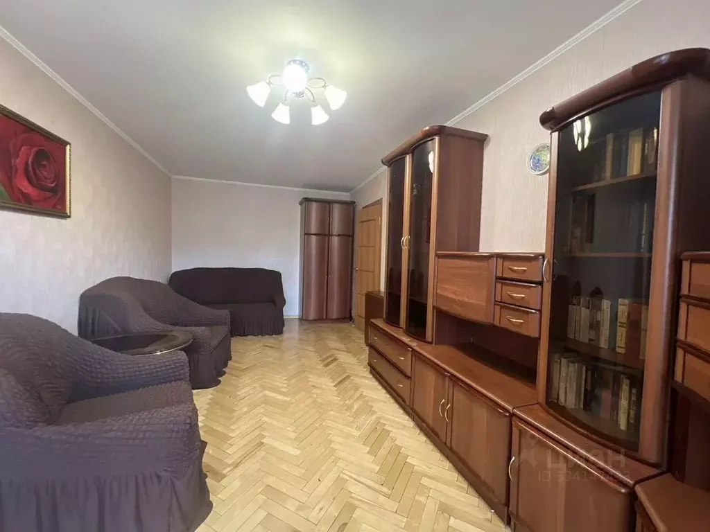 2-к кв. Москва ул. Обручева, 49 (50.0 м) - Фото 2