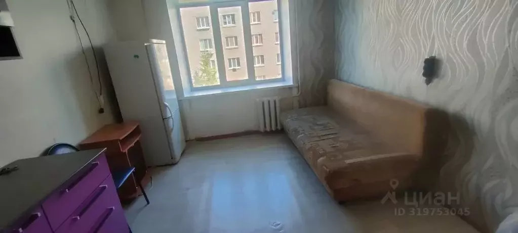 Комната Башкортостан, Октябрьский ул. Академика Королева, 11 (12.0 м) - Фото 1