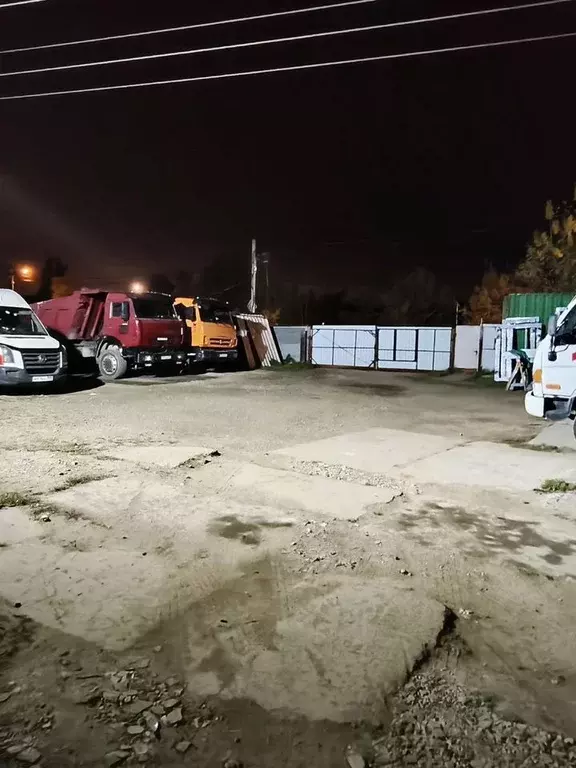 Гараж в Московская область, Щелково городской округ, д. Медвежьи Озера ... - Фото 1