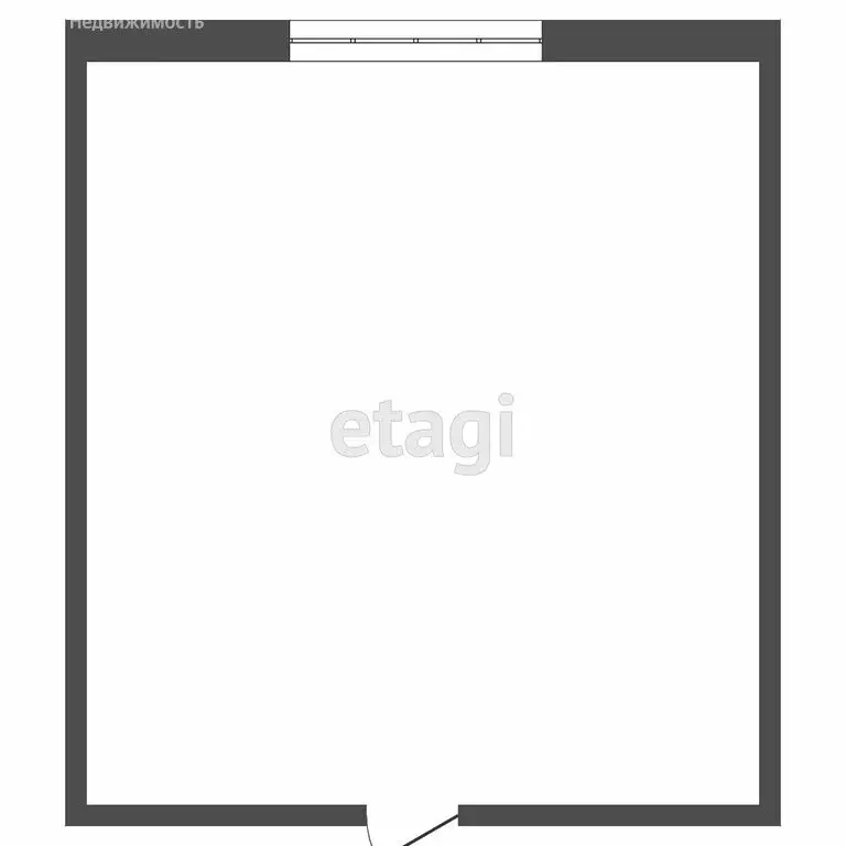 1к в -комнатной квартире (16.2 м) - Фото 1