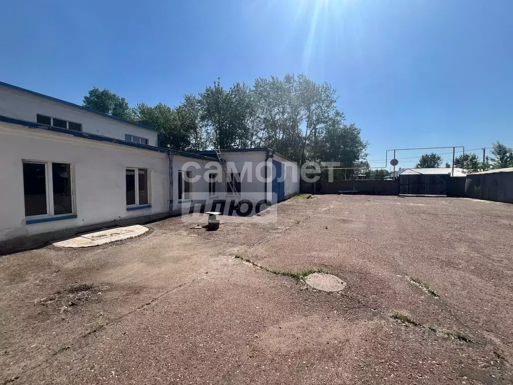 Производственное помещение в Башкортостан, Уфа Соединительное ш., 2к5 ... - Фото 1