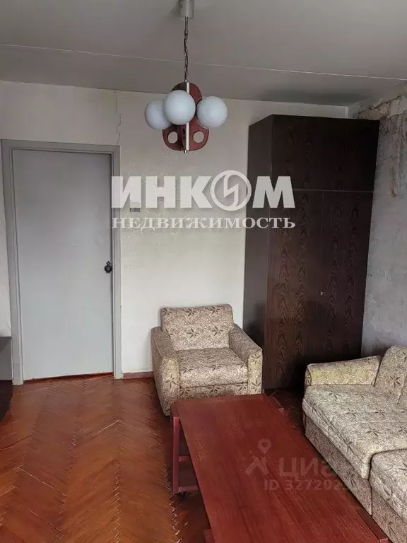 1-к кв. Москва ул. Богданова, 6 (35.0 м) - Фото 2