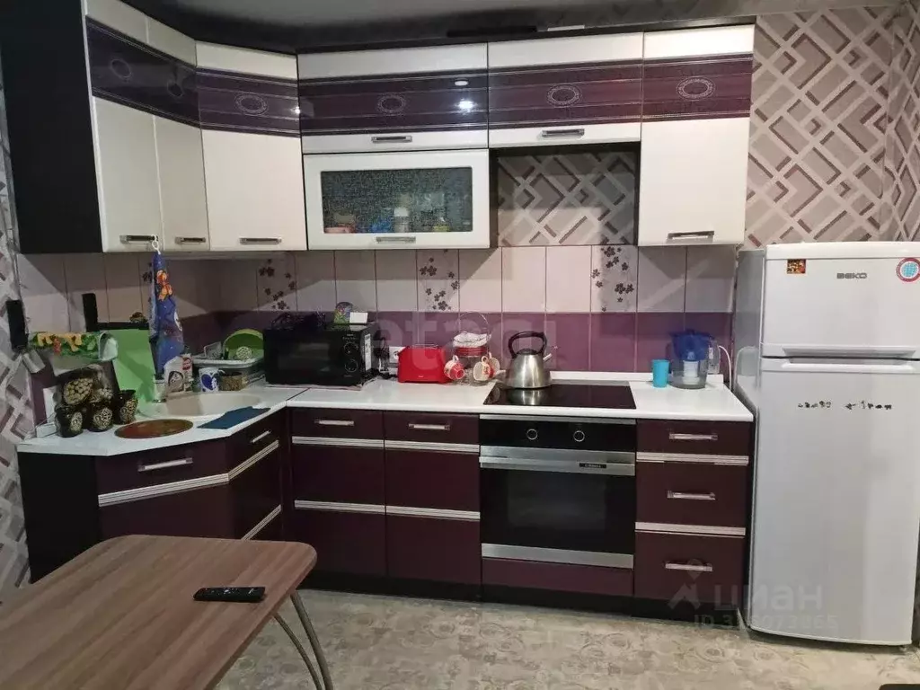 2-к кв. Коми, Усинск ул. 60 лет Октября, 4/1 (35.5 м) - Фото 1