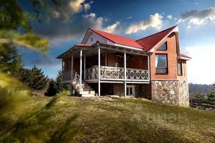 Дом в Краснодарский край, Сочи городской округ, с. Красная Воля ул. ... - Фото 1