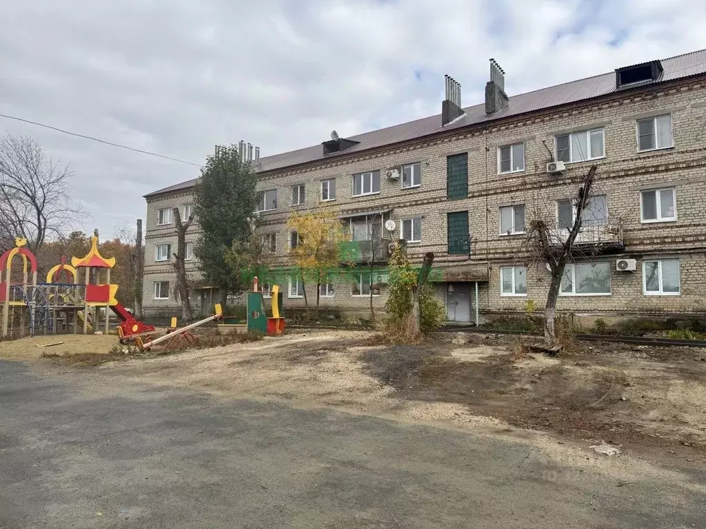 1-к кв. Саратовская область, Вольск Газовая ул., 1 (30.9 м) - Фото 1