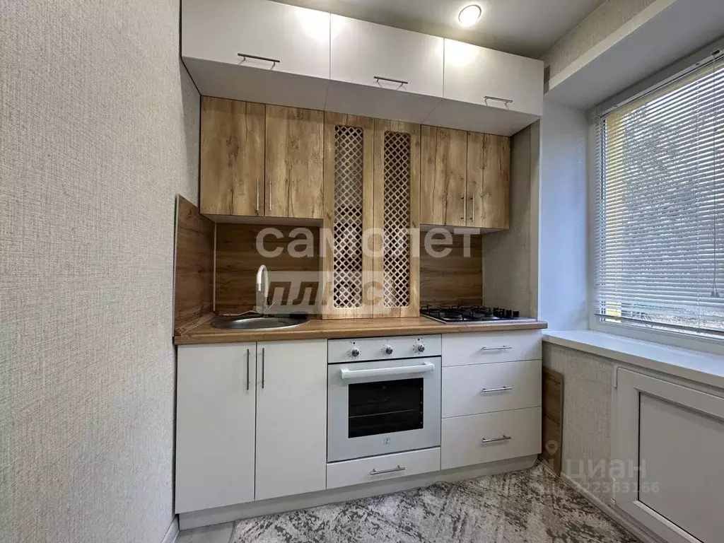 3-к кв. Пензенская область, Пенза ул. Чаадаева, 97 (56.6 м) - Фото 2