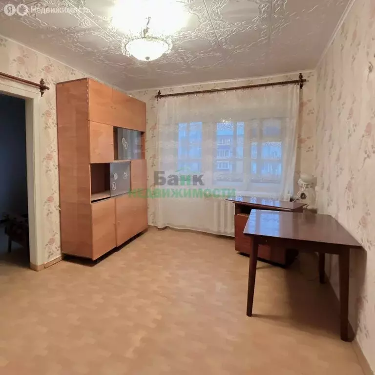2-комнатная квартира: Балаково, улица Титова, 29 (37 м) - Фото 1
