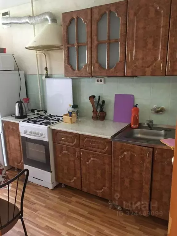 1-к кв. Марий Эл, Йошкар-Ола ул. Карла Либкнехта, 69 (35.3 м) - Фото 2