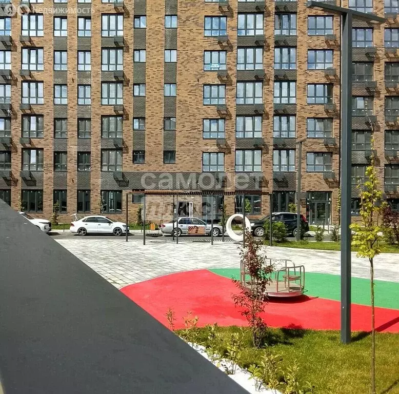 Квартира-студия: Майкоп, улица 12 Марта, 187к2 (26 м) - Фото 2