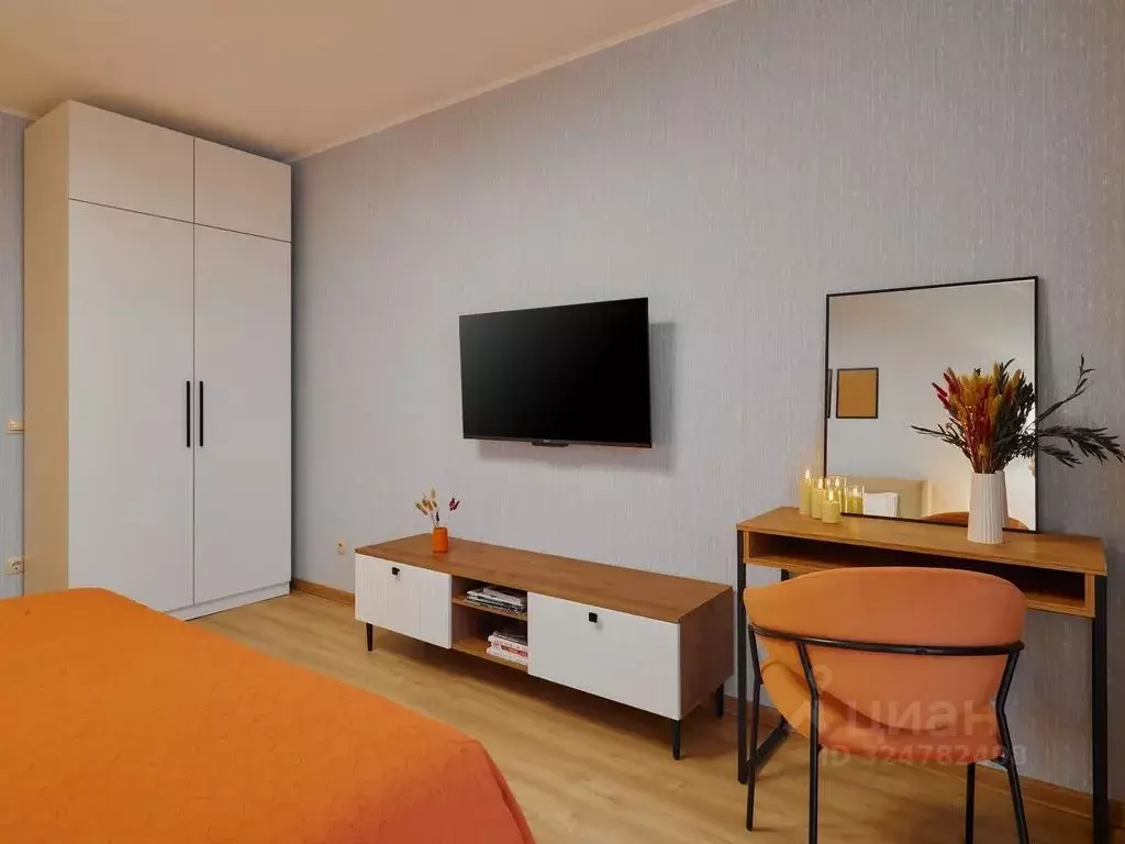 1-к кв. Тверская область, Конаковский муниципальный округ, д. Мокшино ... - Фото 2