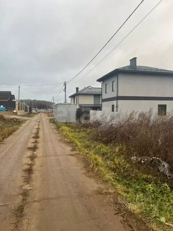 Участок в Московская область, Ленинский городской округ, д. ... - Фото 2