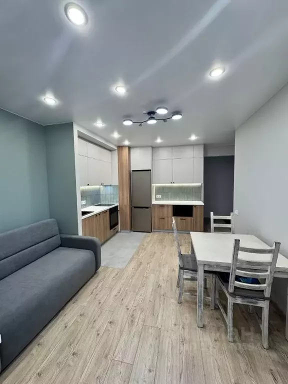 3-к кв. Ростовская область, Ростов-на-Дону, Нахичевань ул. 26-я Линия, ... - Фото 1